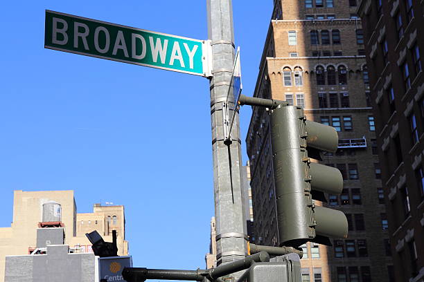 istock Broadway in New York 186258339