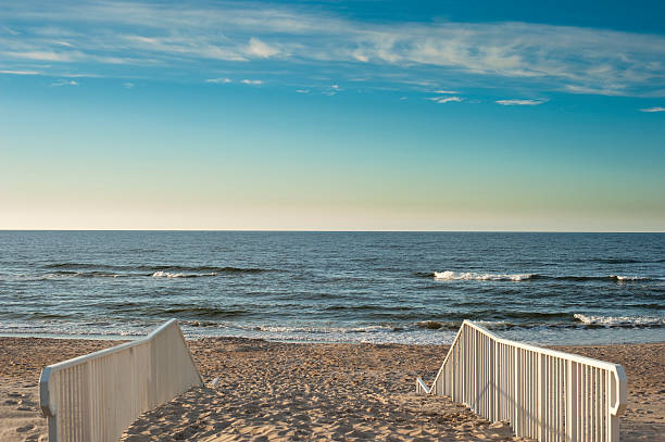 istock Sunset over Baltic Sea 186259127