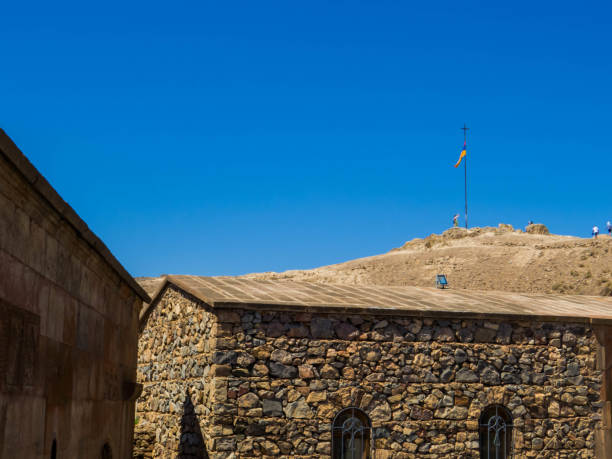 istock Khor Virap, Armenia 1862597616