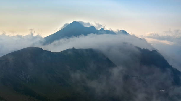 istock Beautiful mountain landscape 1862598164