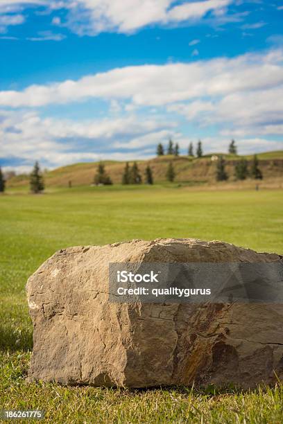 Golfowe - zdjęcia stockowe i więcej obrazów Bez ludzi - Bez ludzi, Boisko, Chmura