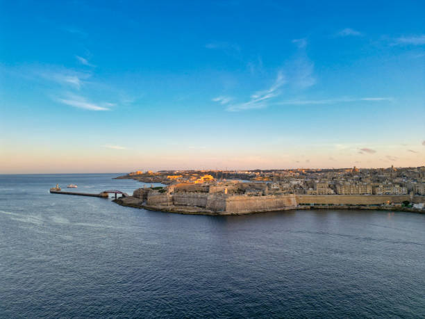 istock valletta city skyline, Malta 1862643845