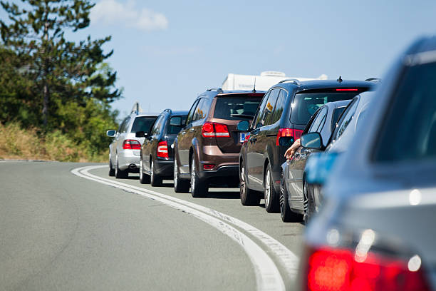 istock tourist traffic jam 186265365