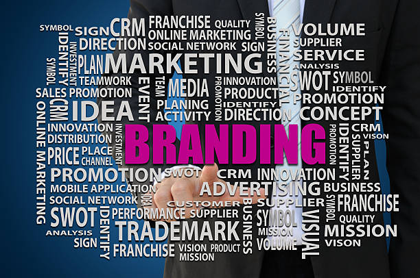 istock Branding Marketing Concept 186265426