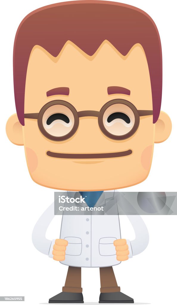 scientist. in various poses scientist. in various poses for use in advertising, presentations, brochures, blogs, documents and forms, etc. Achievement stock vector