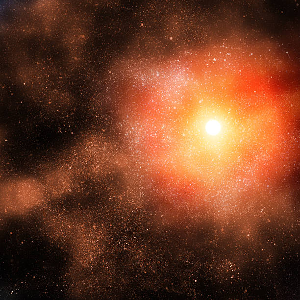 istock illustration of space with multiple stars 186266529