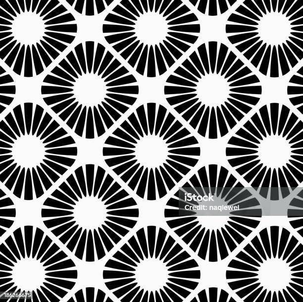 ブラックとホワイトのアブストラクトパターンの背景 - 模様のベクターアート素材や画像を多数ご用意 - 模様, 並んでいる, 曲線