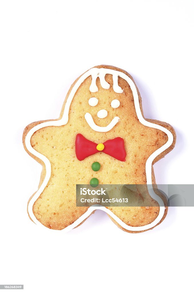 Homem de Gingerbread - Foto de stock de Adulto royalty-free