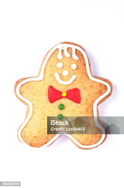 Foto de Homem De Gingerbread e mais fotos de stock de Adulto - Adulto, Assado no Forno, Biscoito