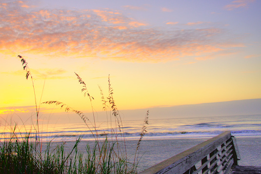 Beach Sunrise- Hilton Head, South Carolina