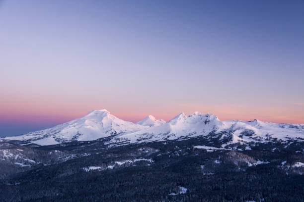 istock Tumalo Mountain Dawn 1862748828