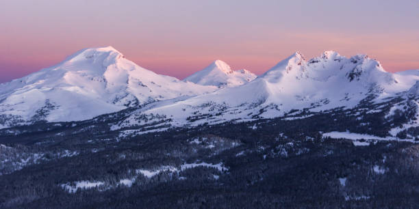 istock Winter in the Oregon Cascades 1862748838