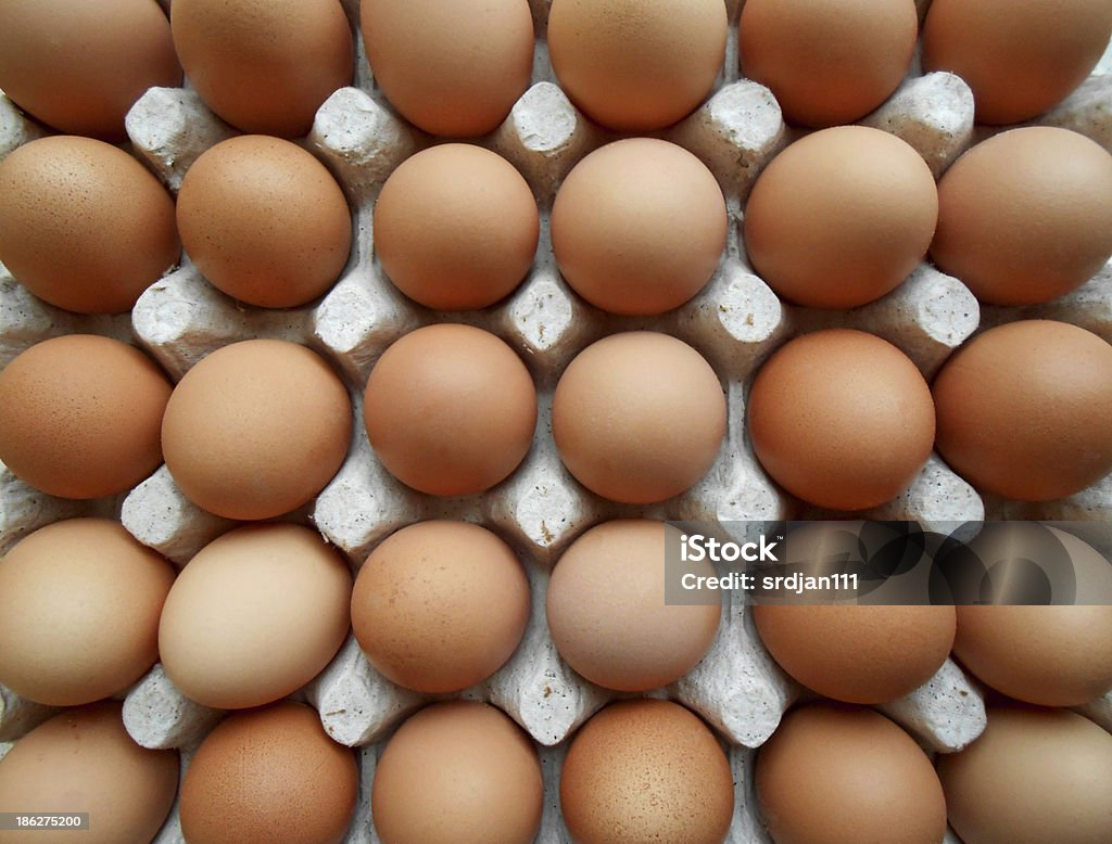 Fresh eggs Abstract Stock Photo