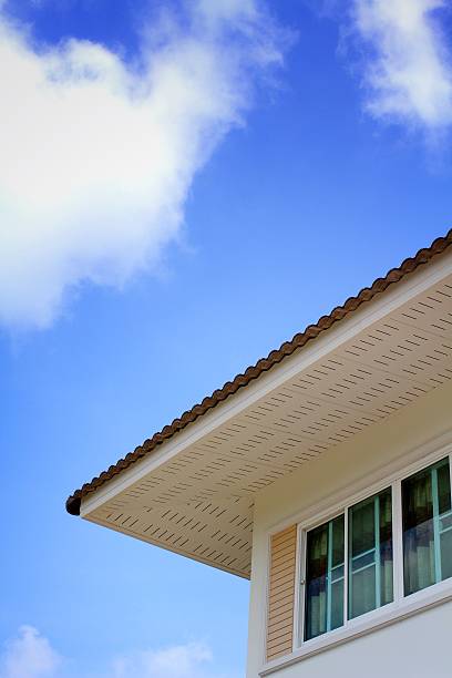 istock roof of house 186276198