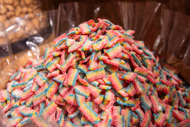 Colorful candies