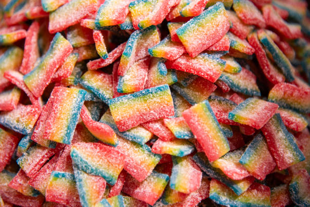 Lolly Jelly sugar candy