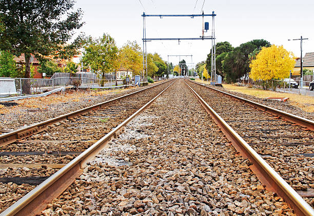 istock Couple of railway 186279033