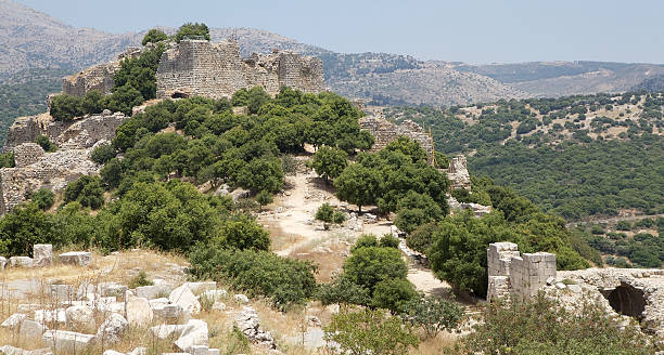 istock Nimrod fortress 186279541