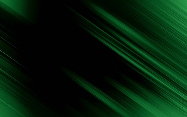 istock Background black and green dark are light with the gradient is the Surface with templates metal texture soft lines tech gradient abstract diagonal background silver black sleek with gray. 1862798358
