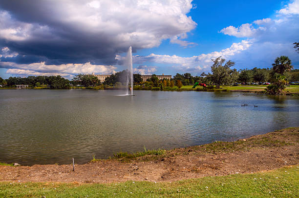 istock City Park, New Orleans 186282371