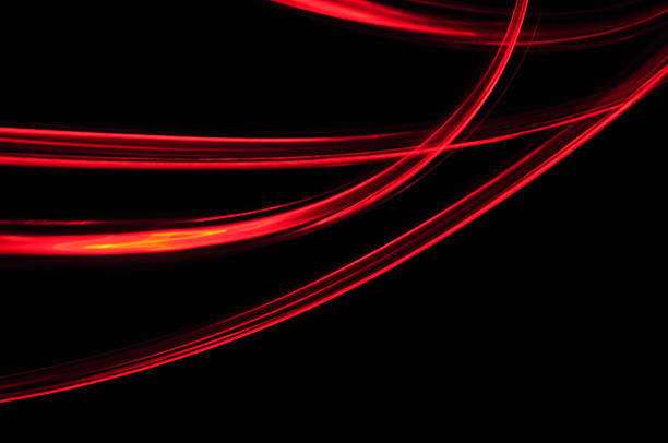 istock red orange lines trace on black background 186282540