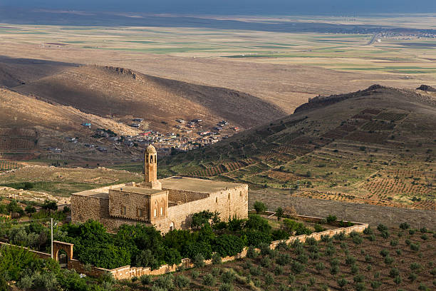istock The lanscape of Mardin , Turkey 186283068
