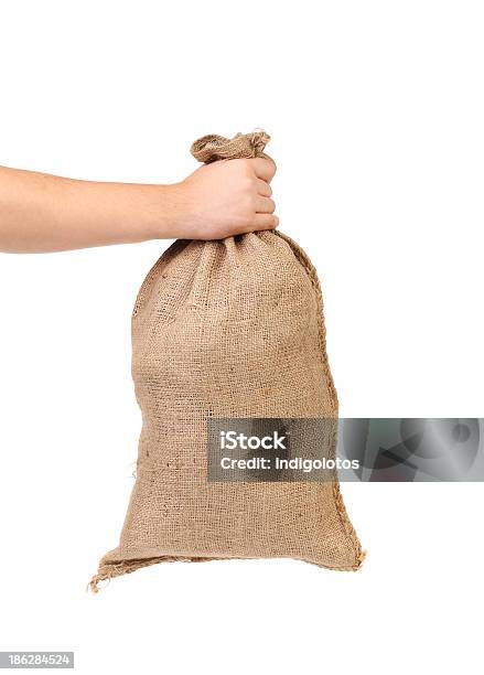Big Bag Stock Photo - Download Image Now - Large, Bag, Sack - iStock