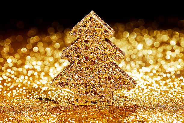 istock Christmas fir tree decoration 186285659