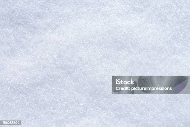 Da Neve - Fotografie stock e altre immagini di Ambientazione esterna - Ambientazione esterna, Astratto, Bianco