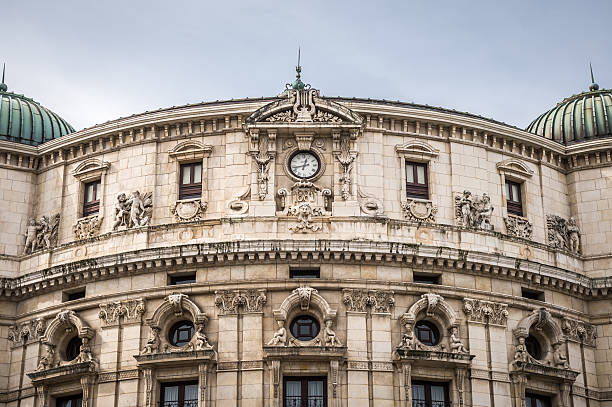 istock Arriaga Theater in Bilbao 186286461