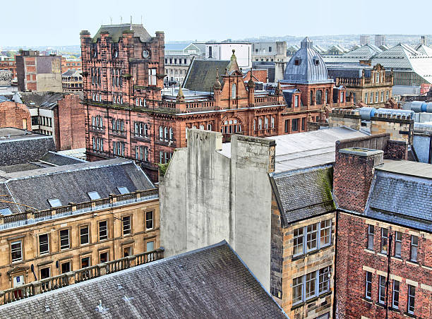 istock City of Glasgow - HDR 186286665