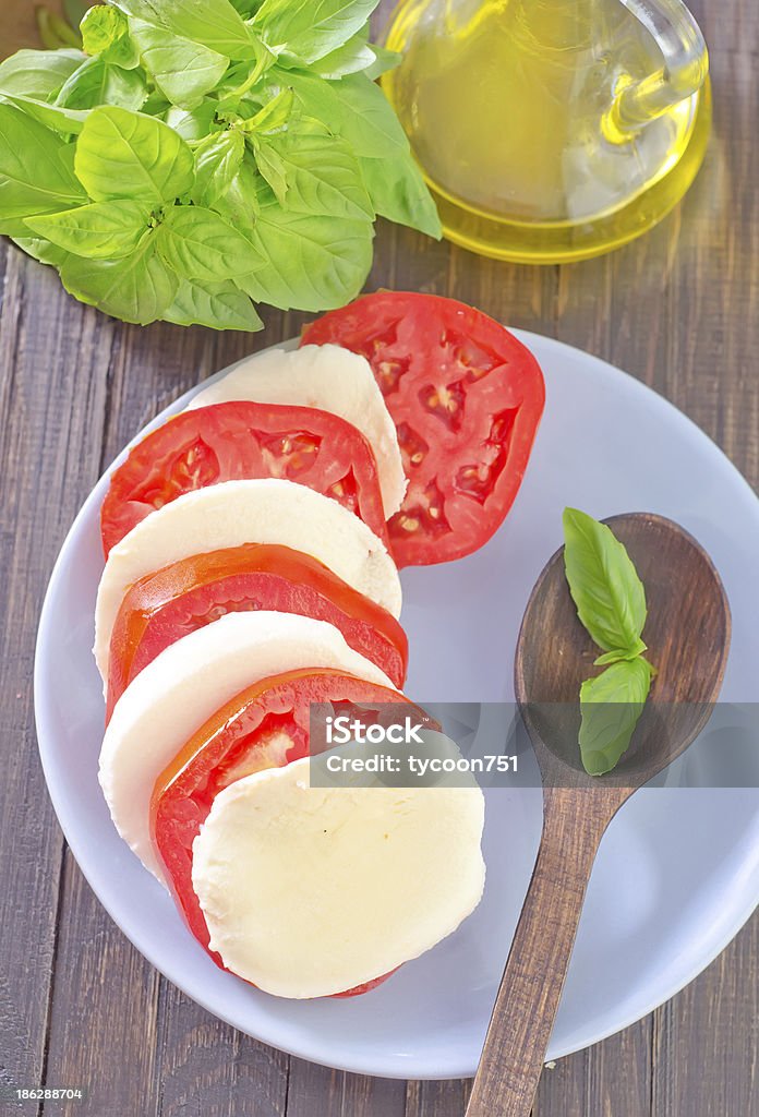 insalata - Foto stock royalty-free di Aceto