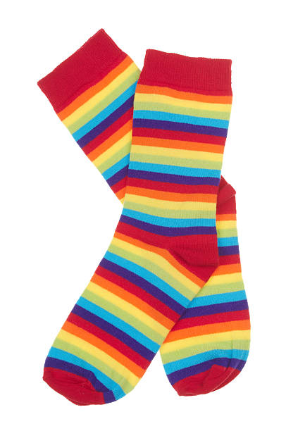 Socks stock photo