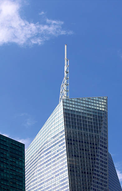 istock Modern office buildings and skyscraper background 186289476