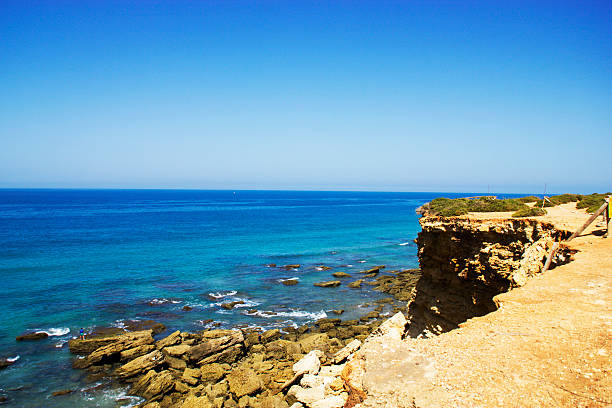 istock view of ocean in conil 186289791