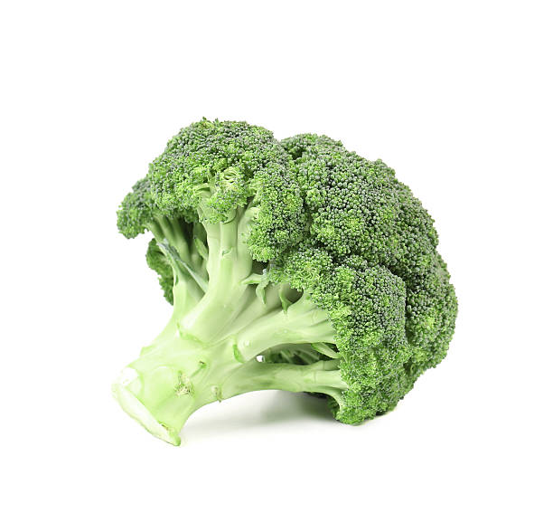 istock Closeup of fresh broccoli. 186290167
