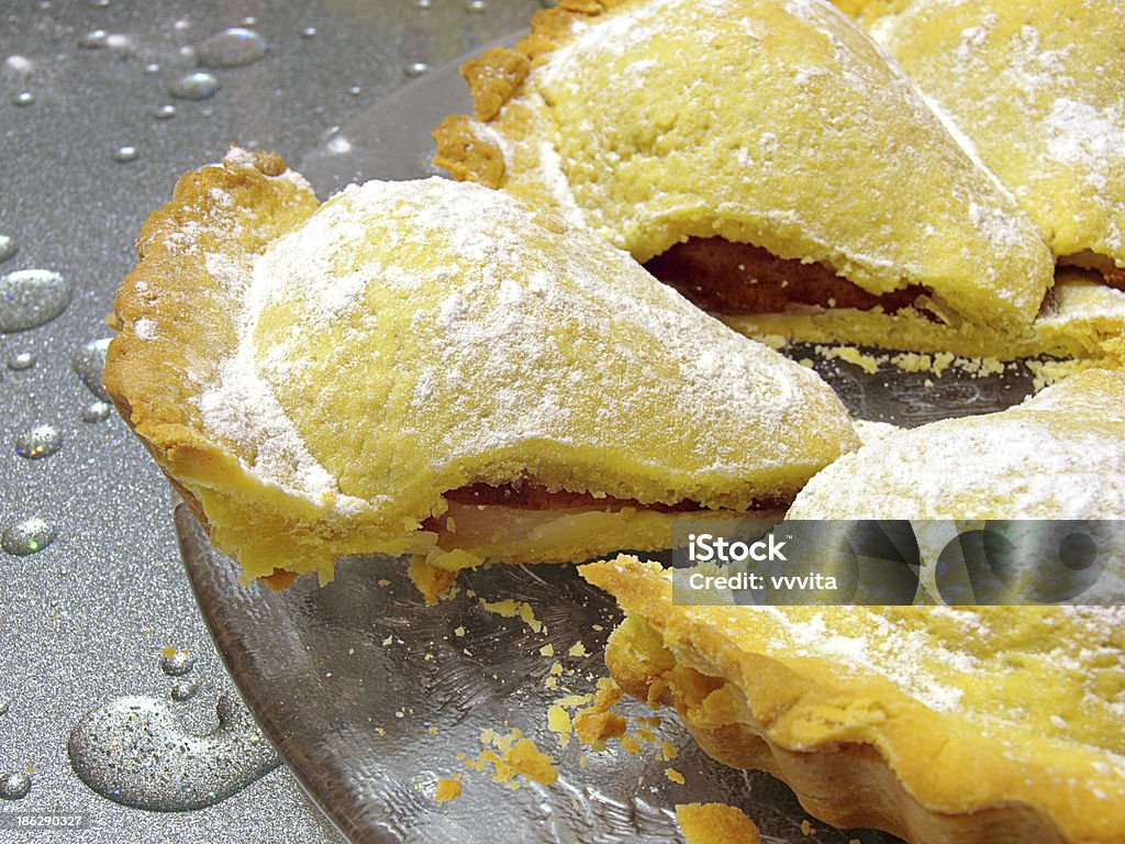 Pastry pie with pears Baked Pastry Item Stock Photo