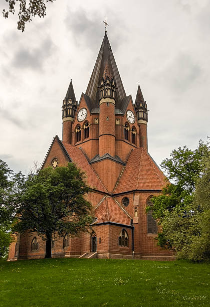 istock St. Paul's Church Halle 186290782