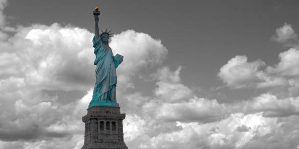 istock Statue of Liberty 1862941124