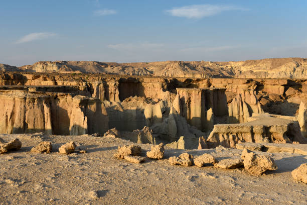 Valley of Stars in Qeshm
