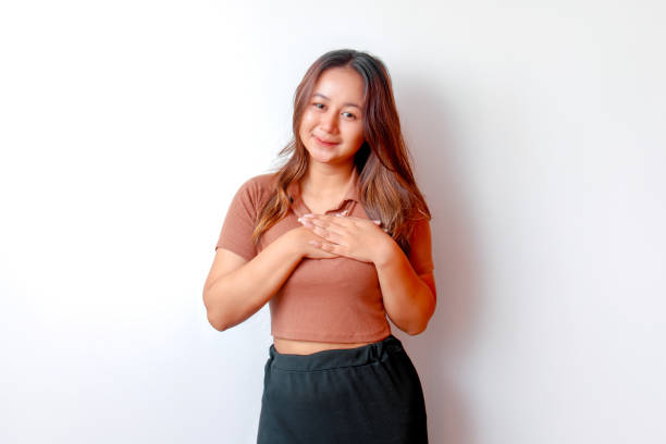 istock Portrait Asian Woman 1862968716