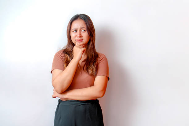 istock Portrait Asian Woman 1862969431