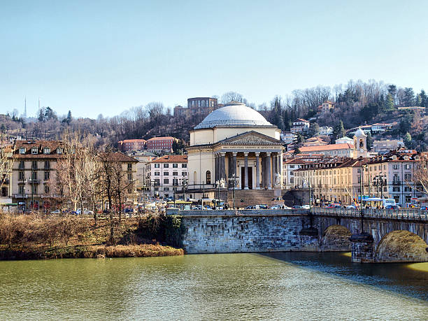istock Great Mother church, Turin 186298367