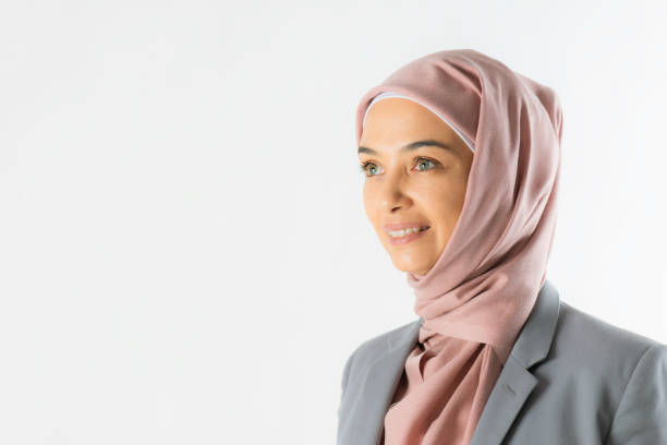istock Muslim Woman 1862986618