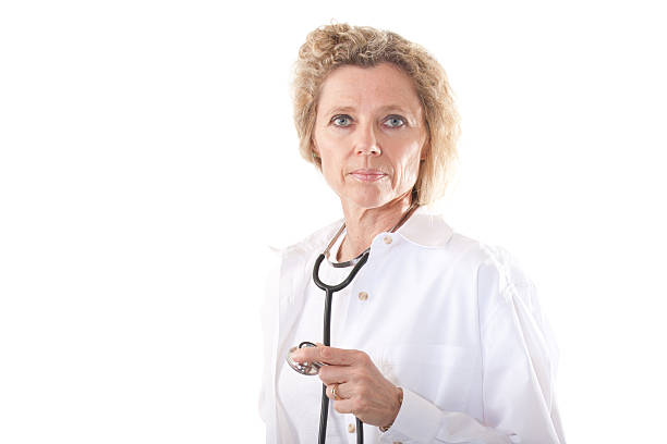 Female Doctor stock photo