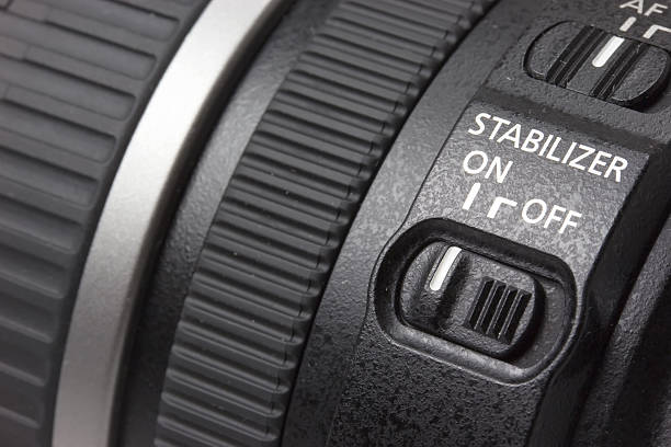 istock Macro of lens 186300374