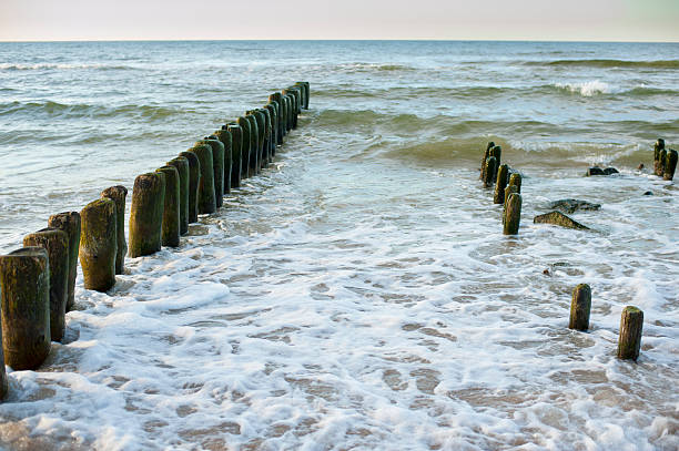 istock Sunset over Baltic Sea 186300388