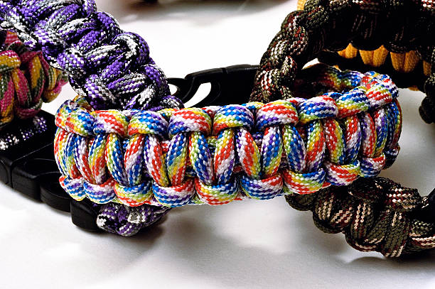 istock bracelets of survival 186300439