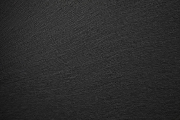 istock Close-up of blank slate textured background. 1863012285