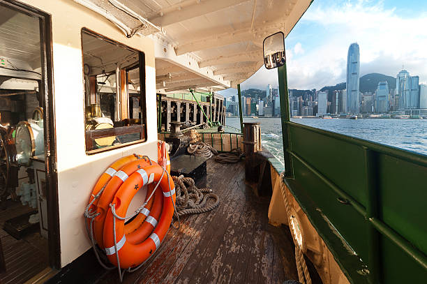 hong kong - lee ferry zdjęcia i obrazy z banku zdjęć